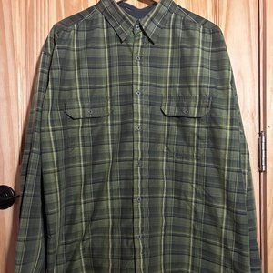 Kuhl Long Sleeve Outdoor Adventure Shirt